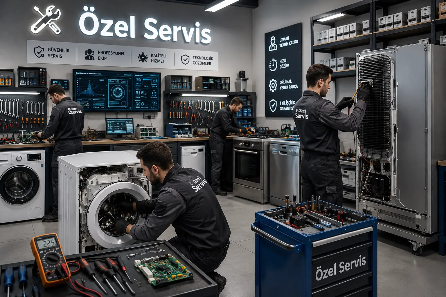 Kalite ve Güven Eşliğinde Aydın Buderus Servisi Hizmeti